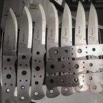 Corte y grabado con waterjet