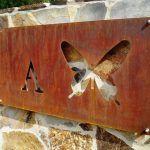 Corte y grabado con waterjet