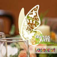 Trazos y arte - Corte Láser