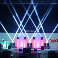 Iluminación para eventos